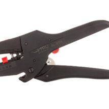 Automatyczny ściągacz izolacji 0,08-6mm2 dł.205mm SI-6 / BL-STR