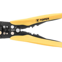 Automatyczny ściągacz izolacji 210mm 0,5-6mm2 czołowy 32D806