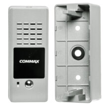 Bramofon jednoabonentowy żeliwny antracyt DR-2PN