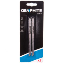 Brzeszczoty do wyrzynarki 42657 TPI uchwyt typu T do metalu stali nierdzewnej i drewna 57H771 /2szt./