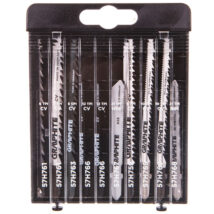 Brzeszczoty do wyrzynarki uchwyt typu T do cięcia drewna metalu tworzyw po linii prostej i po łuku 57H755 /10szt./