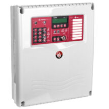 Centrala Sygnalizacji Pożaru (CSP), konwencjonalna, 8 linii, Satel CSP-208