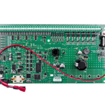 Centrala systemu alarmowego do 64 wejść i wyjść INTEGRA 64 INT64