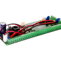 Centrala systemu alarmowego od 15 do 30 wejść i 12 wyjść VERSA15