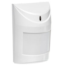 Cyfrowa pasywna czujka podczerwieni 2 elementy PIR prealarm AQUA Plus