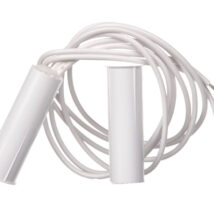 Czujka kontaktronowa wpuszczana magnetyczna biała K-2