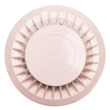 Czujka dymu optyczna 12-28V DC biała DOR-40