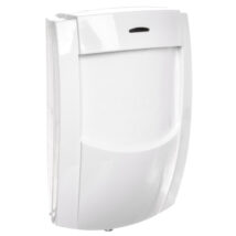 Czujka ruchu PIR Premier Compact analogowa podwójny element PIR bez uchwytu 90 stopni biała Texecom PREMIRCBU