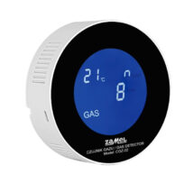 Czujnik gazu ziemnego i LPG (propan-butan) z wyświetlaczem WI-FI TUYA CGZ-02 GAR10000074