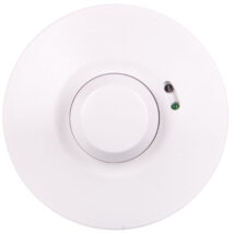 Czujnik mikrofalowy ruchu CM-3, max 1200W, AC220-240V, 50/60Hz, kąt działania 360*, zasięg 1-8m 1,