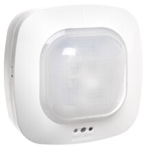 Czujnik obecności i zmierzchu Steinel IR Quattro HD 24m COM1 natynkowy IP20 kwadrat biały ST592400