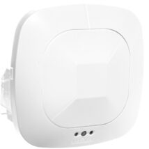 Czujnik obecności i zmierzchu Steinel HF 360 COM1 podtynkowy IP20 kwadrat biały ST002800