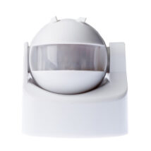 Czujnik ruchu 1000W 180st. ALER JQ-30-W IP44 biały 00460