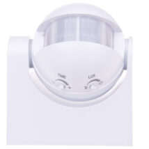 Czujnik ruchu 1200W 180 stopni IP44 biały 5 lat gwarancji OR-CR-201/W