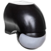 Czujnik ruchu 1200W 180 stopni IP44 czarny 5 lat gwarancji OR-CR-204/B