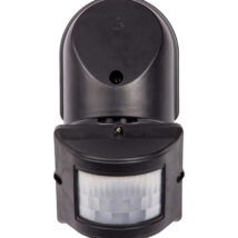 Czujnik ruchu 1200W 180st. czarny 230V AC DR-05B