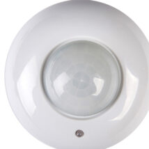 Czujnik ruchu 1200W 360st. ZONA JQ-37-W IP20 biały 464