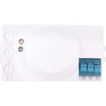 Czujnik ruchu 1200W 360st. mikrofalowy biały DRM-01