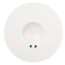 Czujnik ruchu 1200W 360st. mikrofalowy biały DRM-02