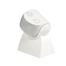 Czujnik ruchu 1200W PIR 180 stopni IP65 montaż natynkowy MCR-09 EXT10000272