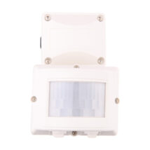 Czujnik ruchu 1200w 180st. Biały DR-05W