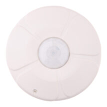 Czujnik ruchu 800W 360st. podczerwień sufitowy biały DR-06W