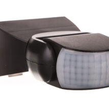 Czujnik ruchu 180 stopni IP65 1200W czarny 5 lat gwarancji OR-CR-236/B