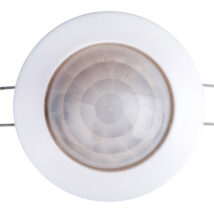 Czujnik ruchu 2000W 360st. MERGE JQ-O wstropowy IP20 biały 07691