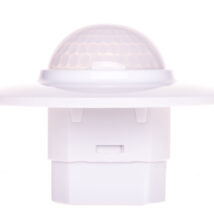 Czujnik ruchu 3-2000lx 36-st. 230V AC sufitowy biały DR-08