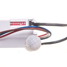 Czujnik ruchu 800W 360 stopni z zewnętrznym sensorem biały 5 lat gwarancji OR-CR-211