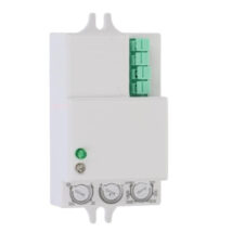 Czujnik ruchu MW IP20 B 1200W 360 biały G1210