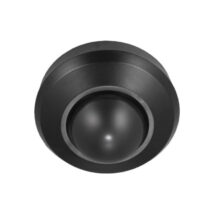 Czujnik ruchu PIR natynkowy IP44 1000W 360 st. zasięg 20m czarny w całości CP-6CC