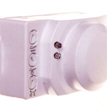 Czujnik ruchu biały 12min 45-2000lx DRM-01-24V