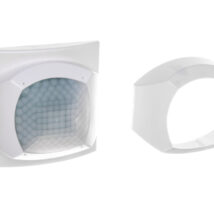 Czujnik ruchu i obecności sufitowy do biur, toalet, poczekalni 360st zakres detekcji 8mx8m 1Z 10A 250V 18.51.8.230.0300