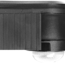 Czujnik ruchu i zmierzchu Steinel IS240 DUO IP54 czarny ST602710