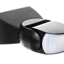 Czujnik ruchu i zmierzchu Steinel IS-1 czarny 500W IP54 120 stopni maks. 10m 230V / tworzywo sztuczne ST600419