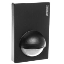 Czujnik ruchu i zmierzchu Steinel IS180-2 IP54 czarny ST603113