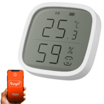 Czujnik temperatury i wilgotności Smart Home Extralink Smart Life Temperature and Humidity Sensor
