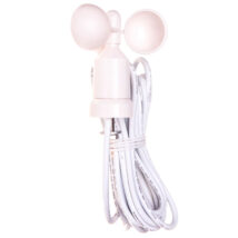 Czujnik wiatru i przekaźnik 1Z 100-265V AC obudowa natynkowa STR-W