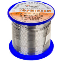 Drut do lutowania 0.7mm 250g DW 0.70/TLR E05ML-01010200501