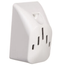 Dzwonek BUZZER biały 110-230V DNS-255-BIA SUN10000047