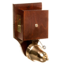 Dzwonek RETRO 230V ciemny DNS-971-CIM SUN10000048