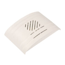 Dzwonek TRES 230V biały DNS-972/N-BIA SUN10000072