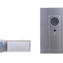 Dzwonek bezprzewodowy 100m 3xAA 6898-105 P5712