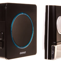 Dzwonek bezprzewodowy OPERA DC, bateryjny OR-DB-YK-118