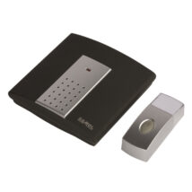 Dzwonek bezprzewodowy SATTINO 6V hermetyczny zasięg 100m ST-230 SUN10000021