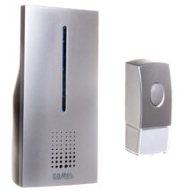 Dzwonek bezprzewodowy bateryjny BRILLO zasięg 100m ST-372 SUN10000027