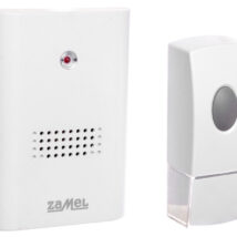 Dzwonek bezprzewodowy bateryjny VIBRO zasięg 100m ST-229/N SUN10000392