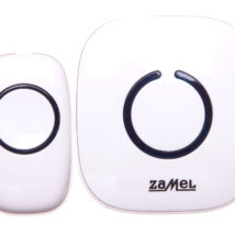 Dzwonek bezprzewodowy bateryjny zasięg 80m POP ST-940 SUN10000387