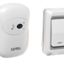 Dzwonek bezprzewodowy disco ST-930 SUN10000386